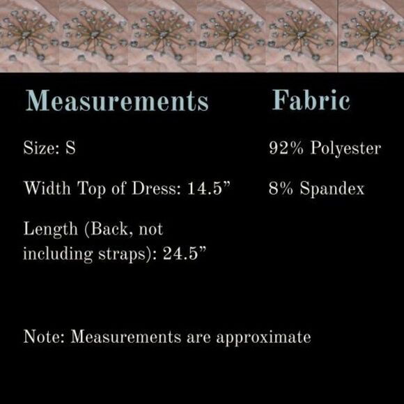 PARTY DRESS! Nikibiki Sexy LBD, Sleeveless Mini with Zipper Detail Size S - Picture 5 of 5